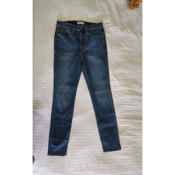 Madewell Supersoft Roadtripper Women Jeans - medium wash - Picture 2 of 7